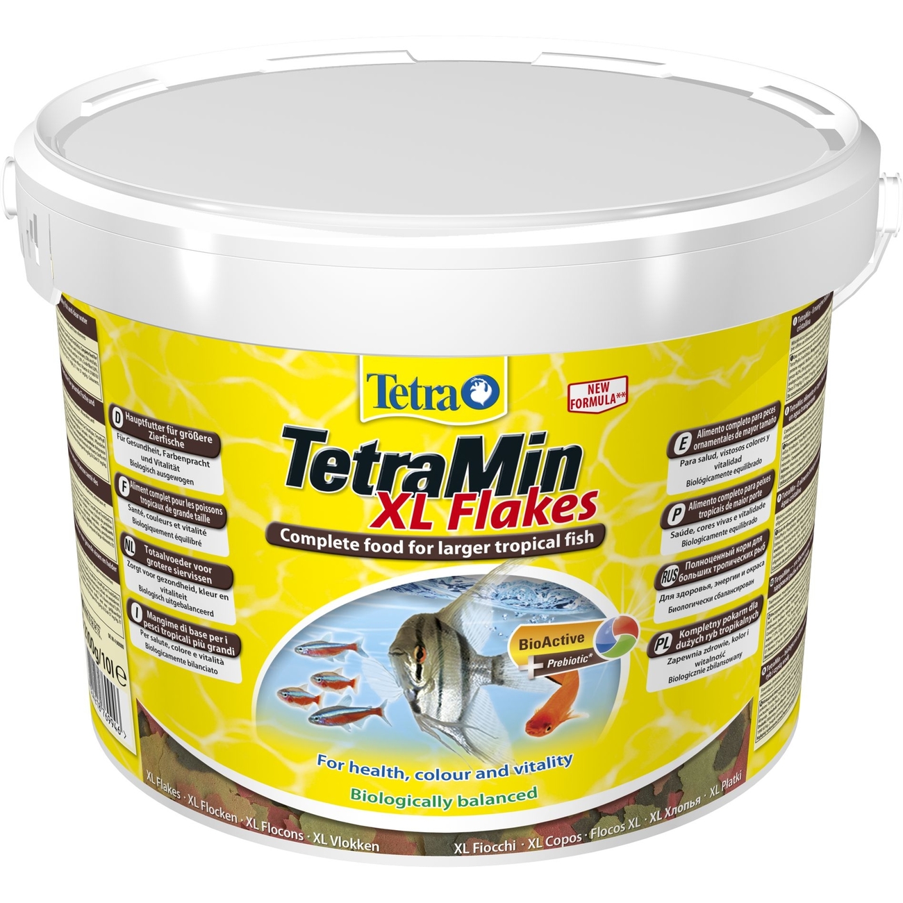 TetraMin XL Flakes Bild 3