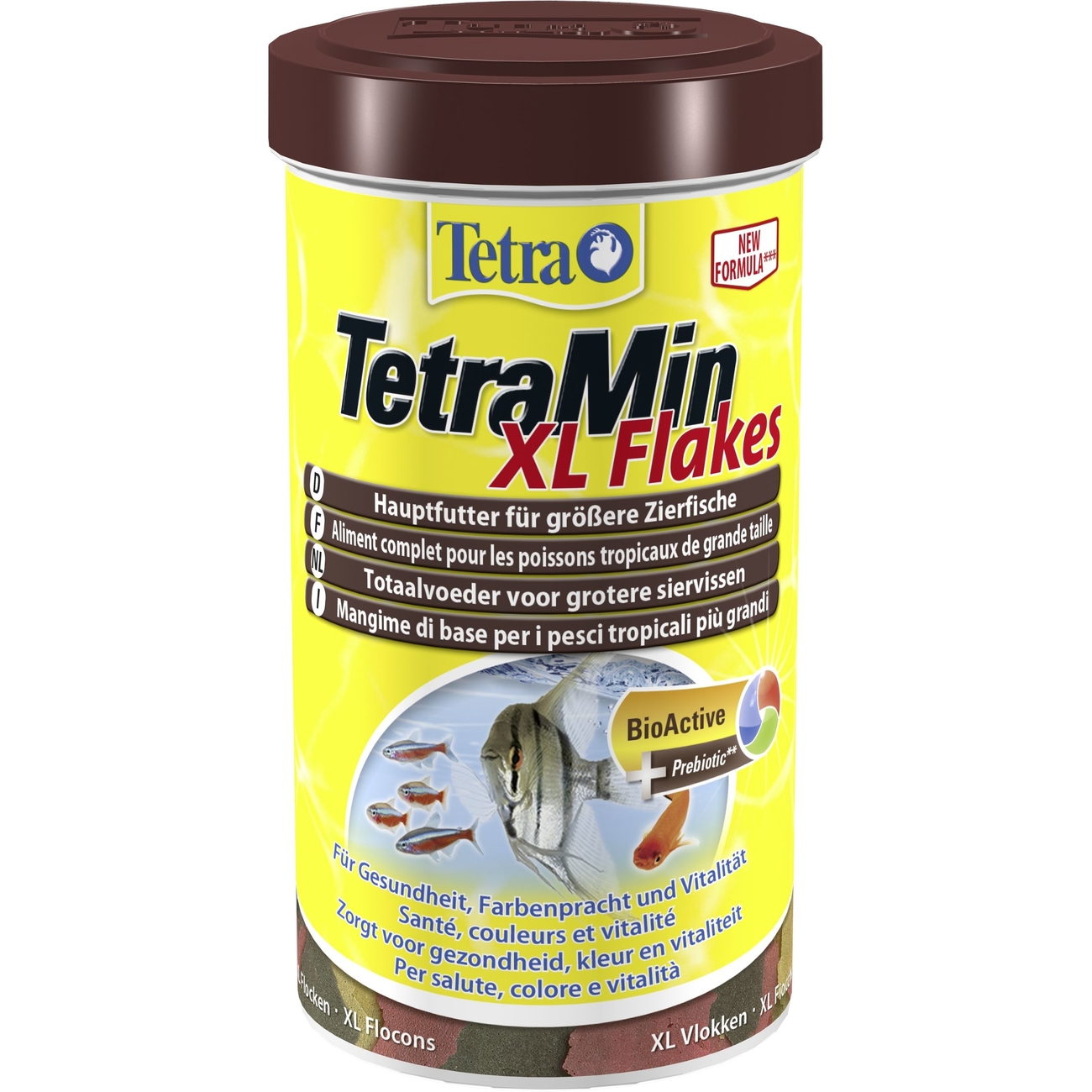 TetraMin XL Flakes Bild 1