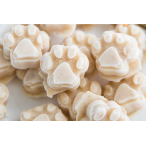 Eismischung Hundeeis Erdbeere Bild 2