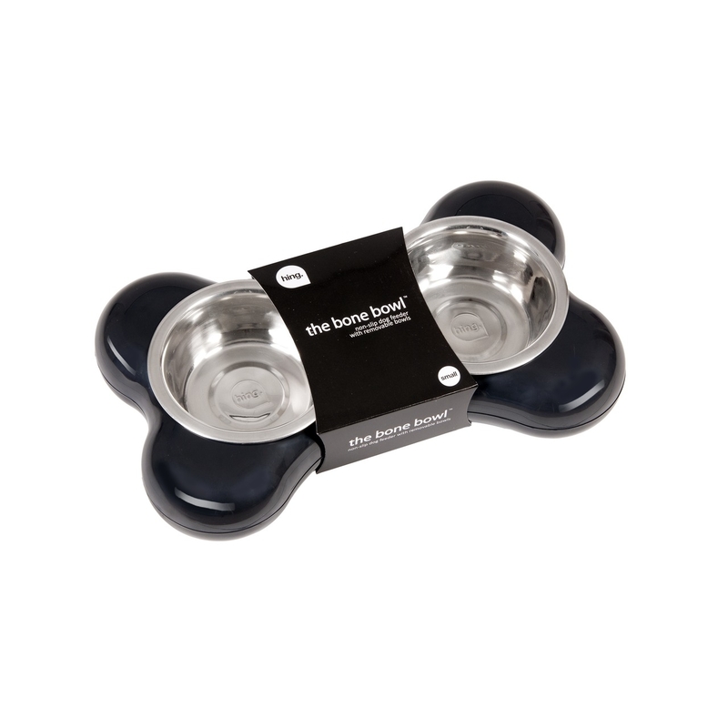 The Bone Bowl Futternapf für Hunde in Knochenform Bild 4