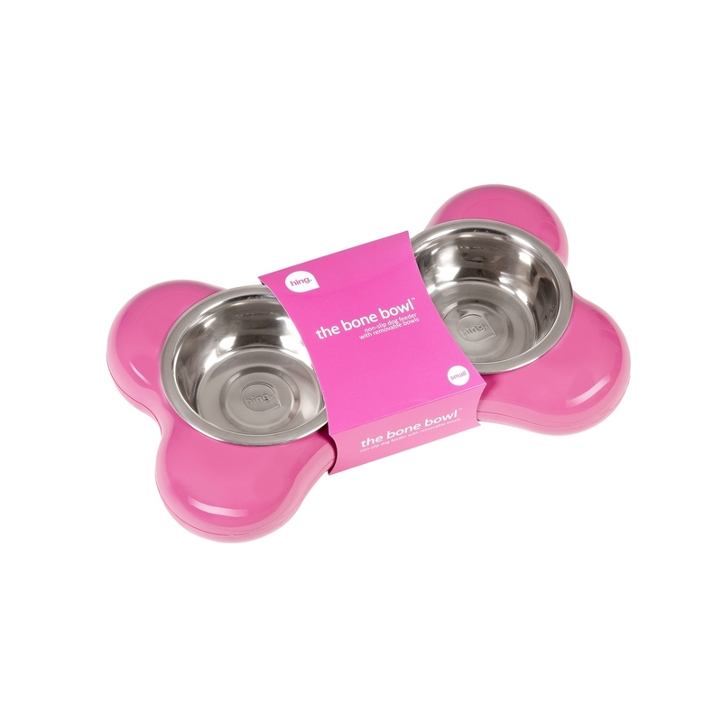 The Bone Bowl Futternapf für Hunde in Knochenform Bild 6