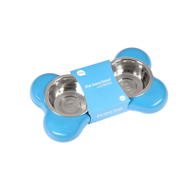 The Bone Bowl Futternapf für Hunde in Knochenform Bild 8