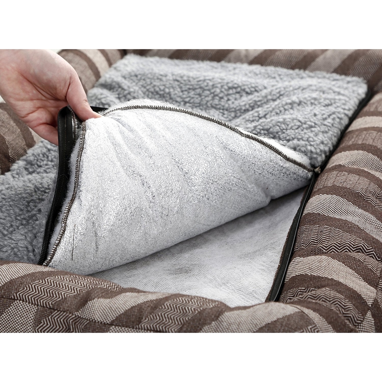 Thermo Hundebett Pablo selbstwärmend Bild 7