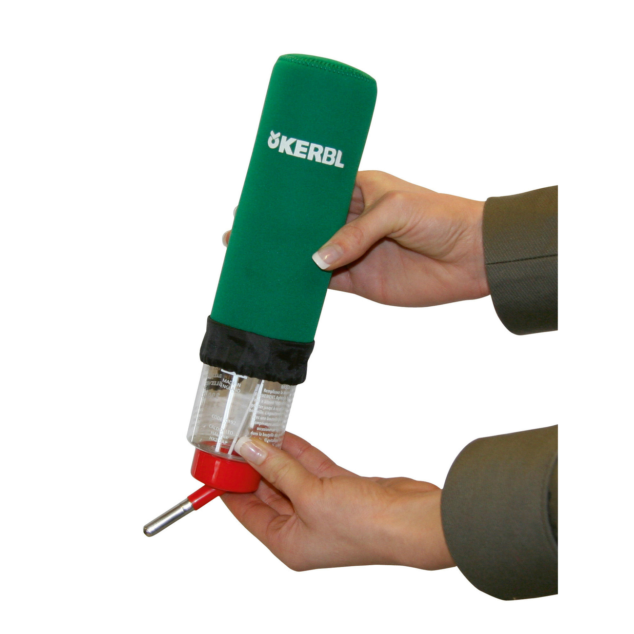 Thermohülle für Nagertränke Neopren Bild 3