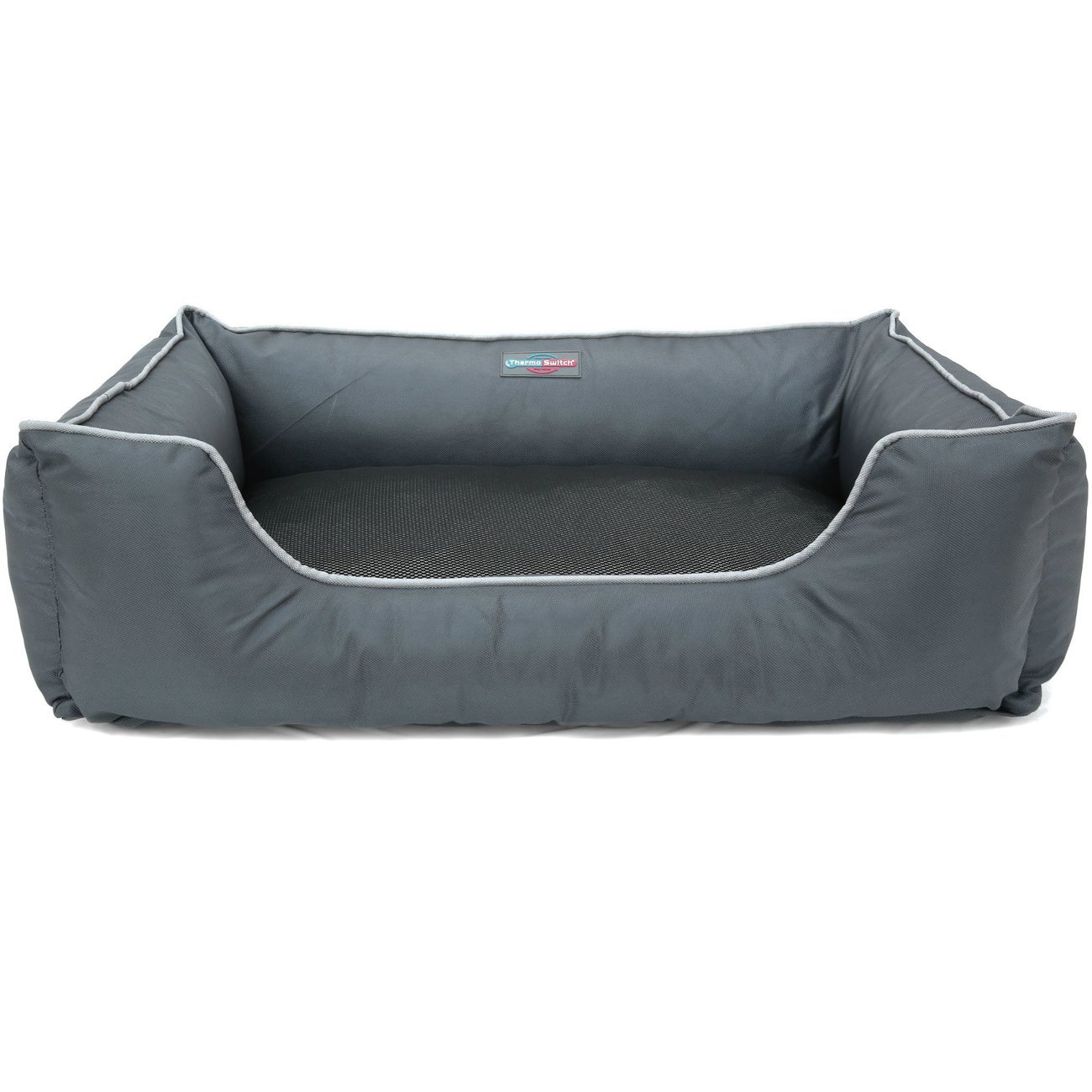 Thermoswitch Hundebett PAROS LUX Memory Foam Bild 4