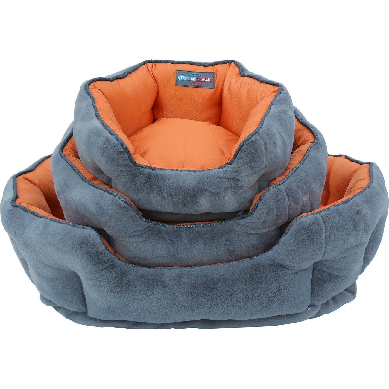 Thermoswitch Hundebett SANTORINI Bild 8