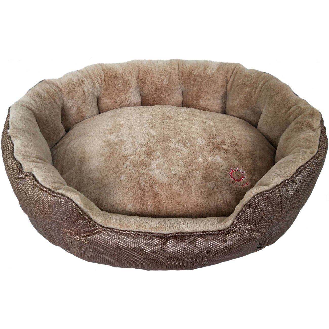 Thermoswitch Hundebett SANTORINI Bild 6