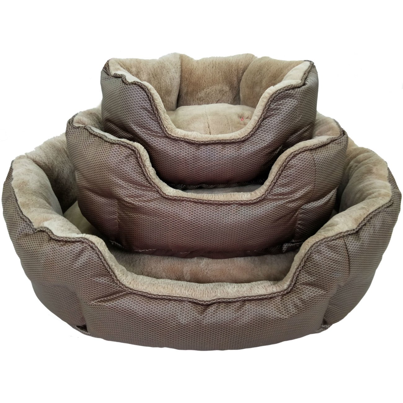 Thermoswitch Hundebett SANTORINI Bild 7