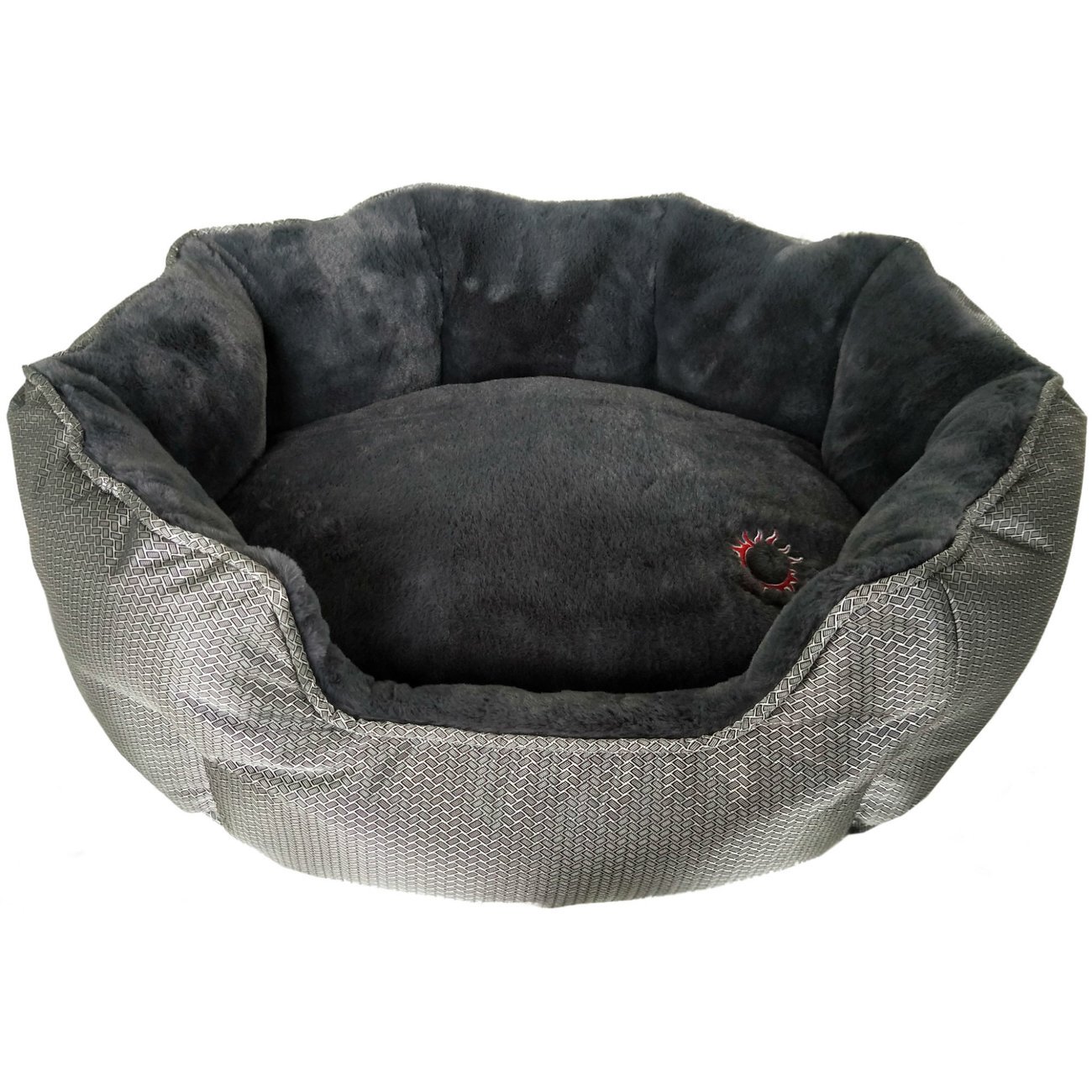 Thermoswitch Hundebett SANTORINI Bild 23