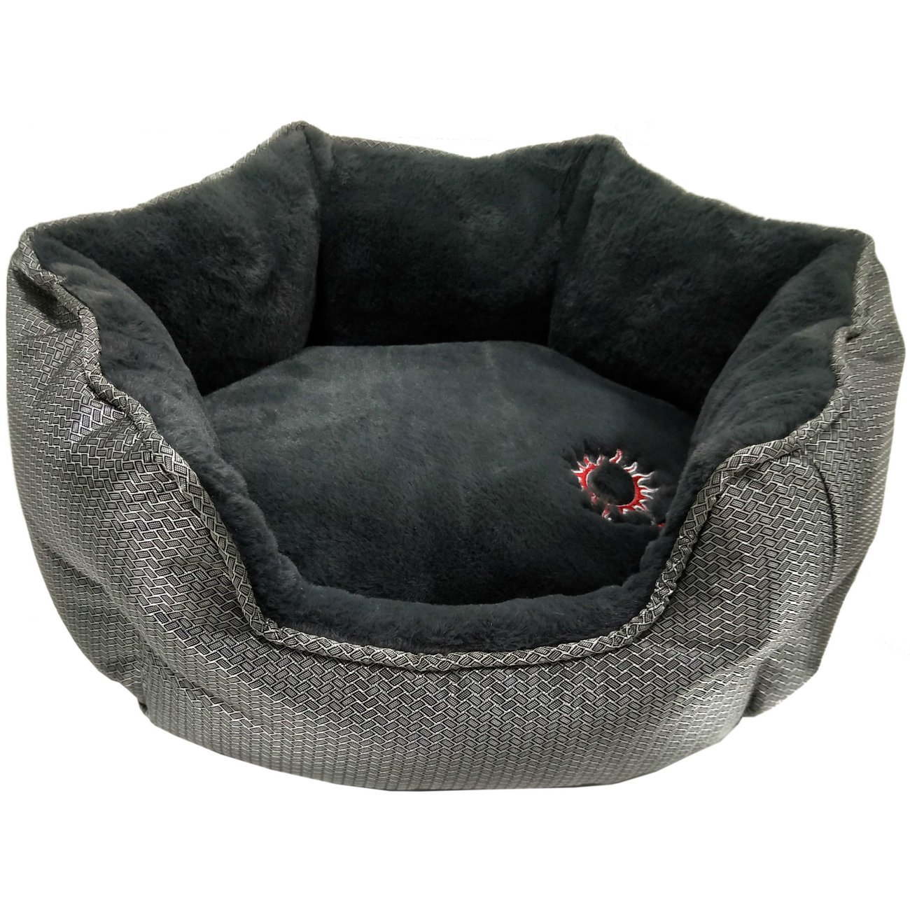 Thermoswitch Hundebett SANTORINI Bild 21