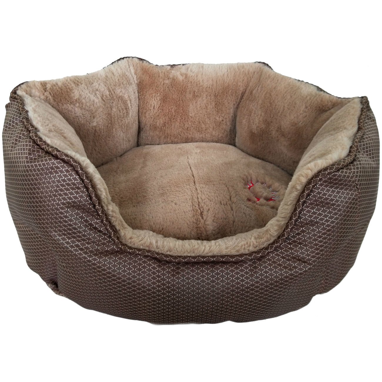 Thermoswitch Hundebett SANTORINI Bild 4