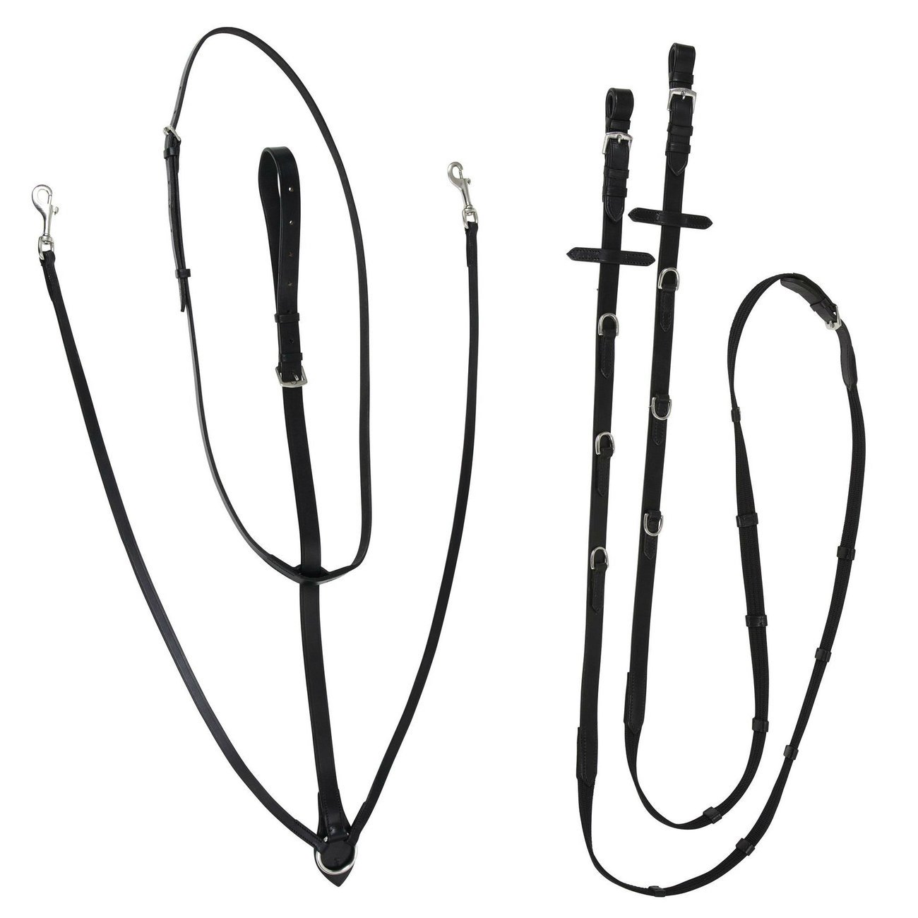 Covalliero Thiedemannzügel Bild 1