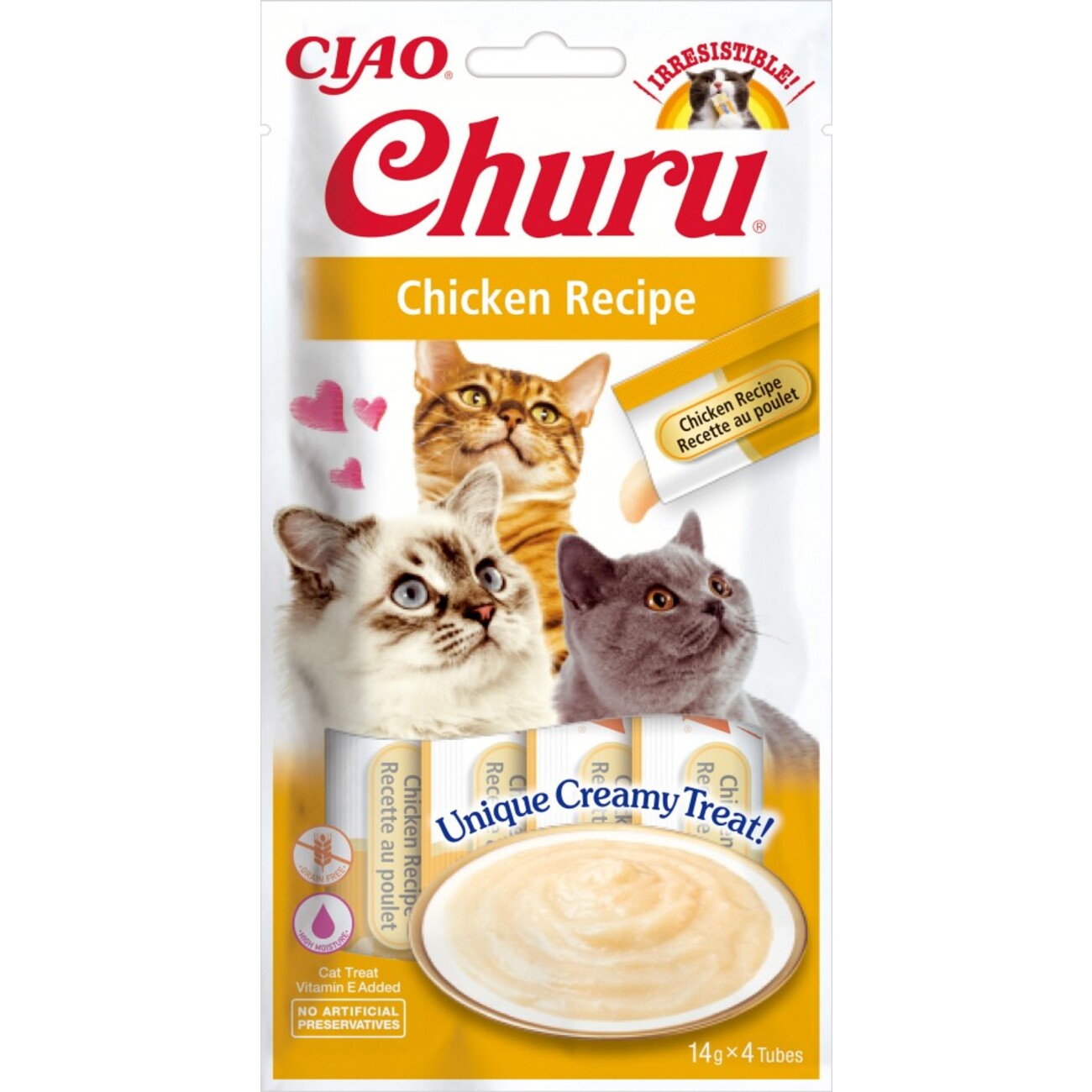 Inaba Cat Churu Bild 1