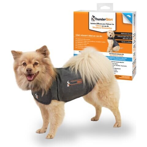 ThunderShirt Beruhigungsweste für Hunde Bild 2