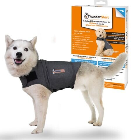 ThunderShirt Beruhigungsweste für Hunde Bild 3