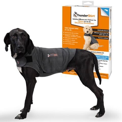 ThunderShirt Beruhigungsweste für Hunde Bild 4