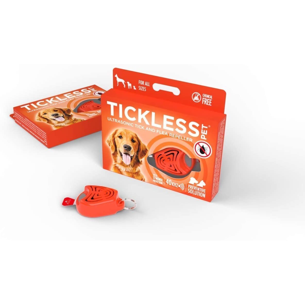 TickLess Pet Zecken und Flohschutz Bild 4