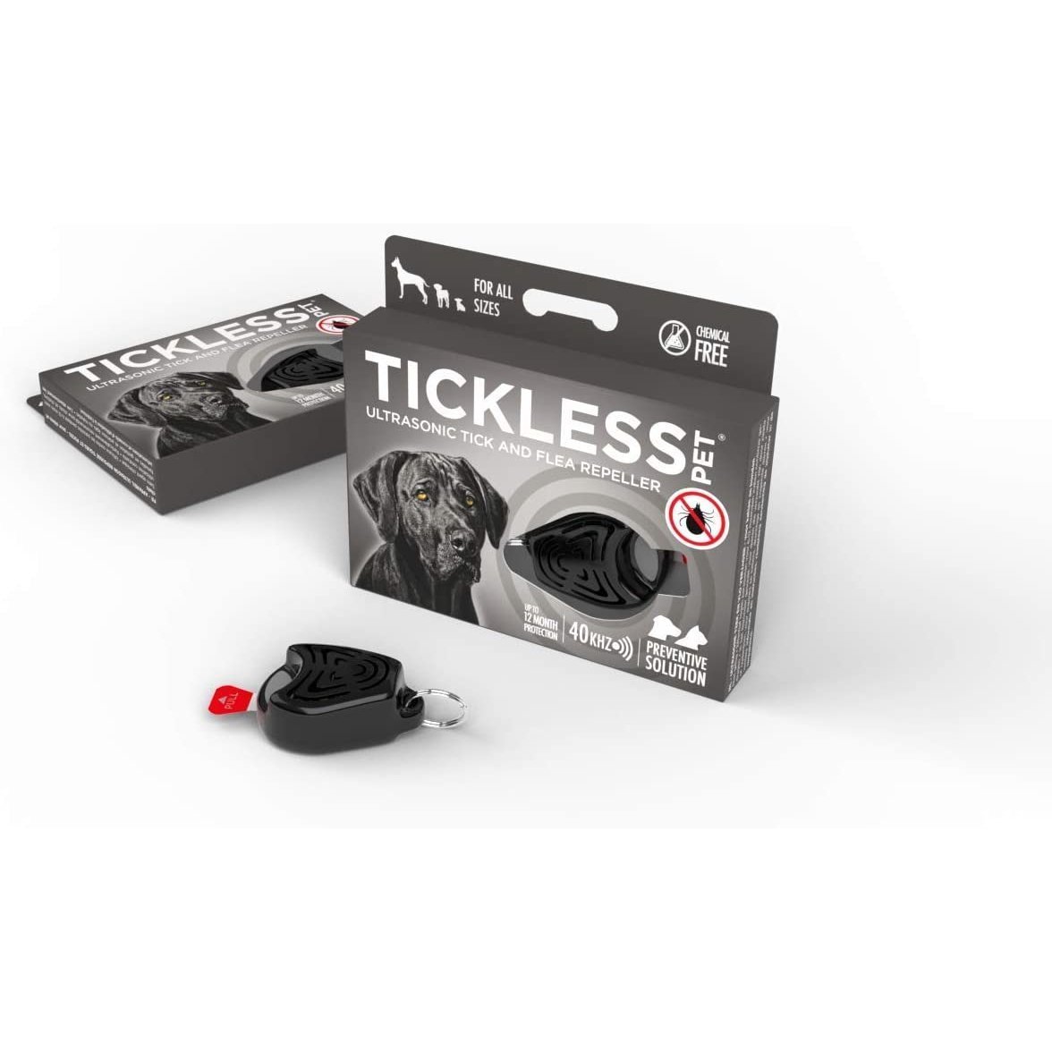 TickLess Pet Zecken und Flohschutz Bild 14