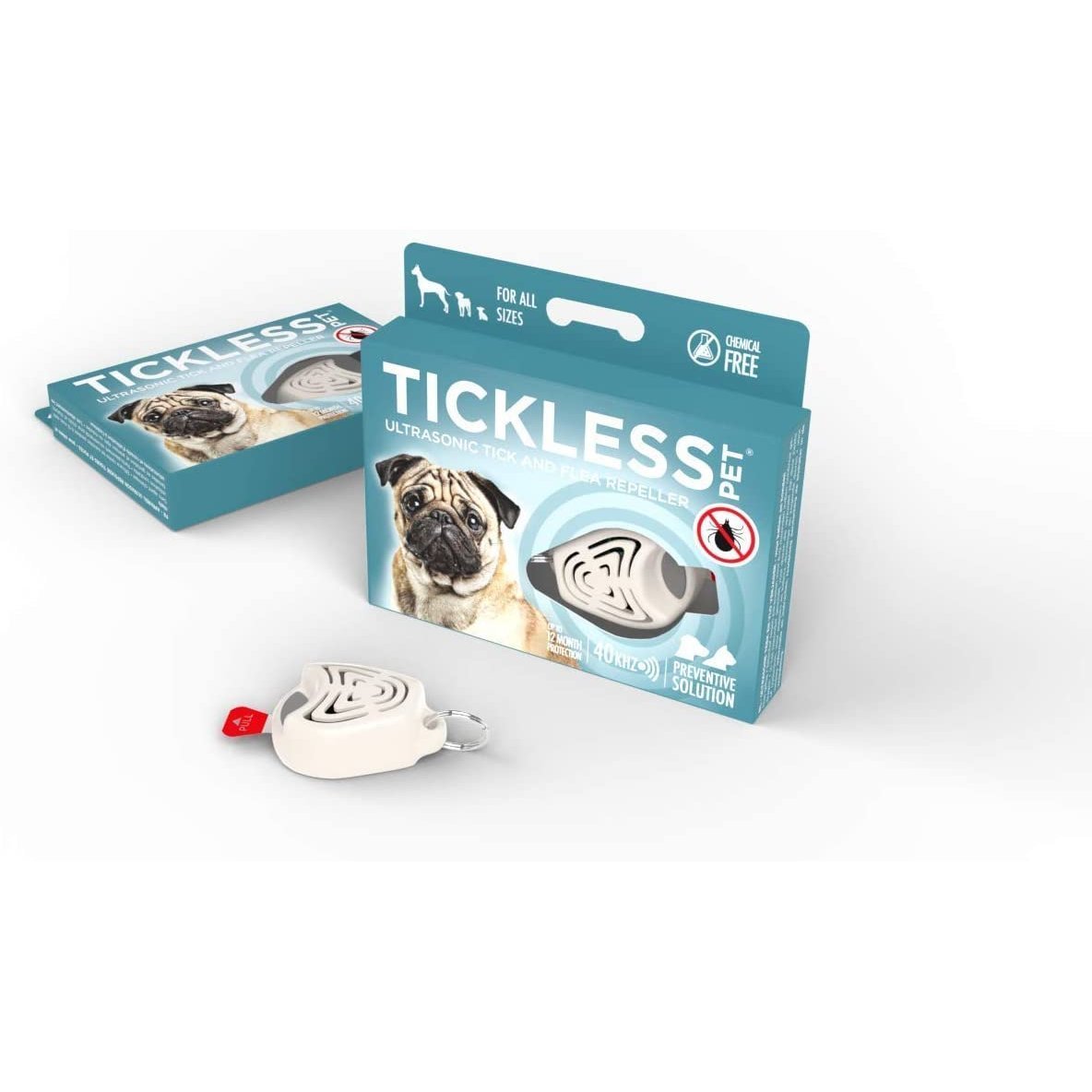 TickLess Pet Zecken und Flohschutz Bild 7