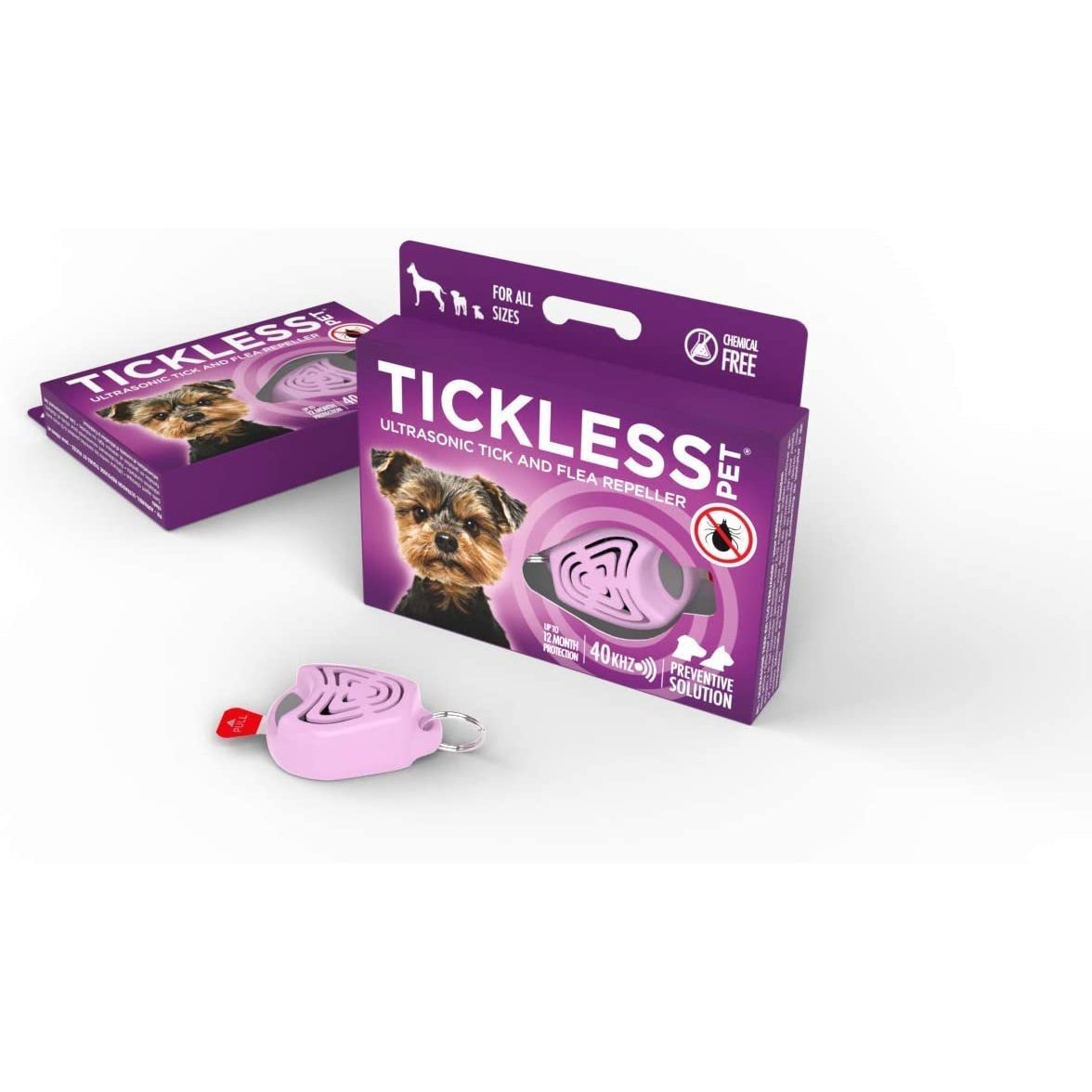 TickLess Pet Zecken und Flohschutz Bild 17