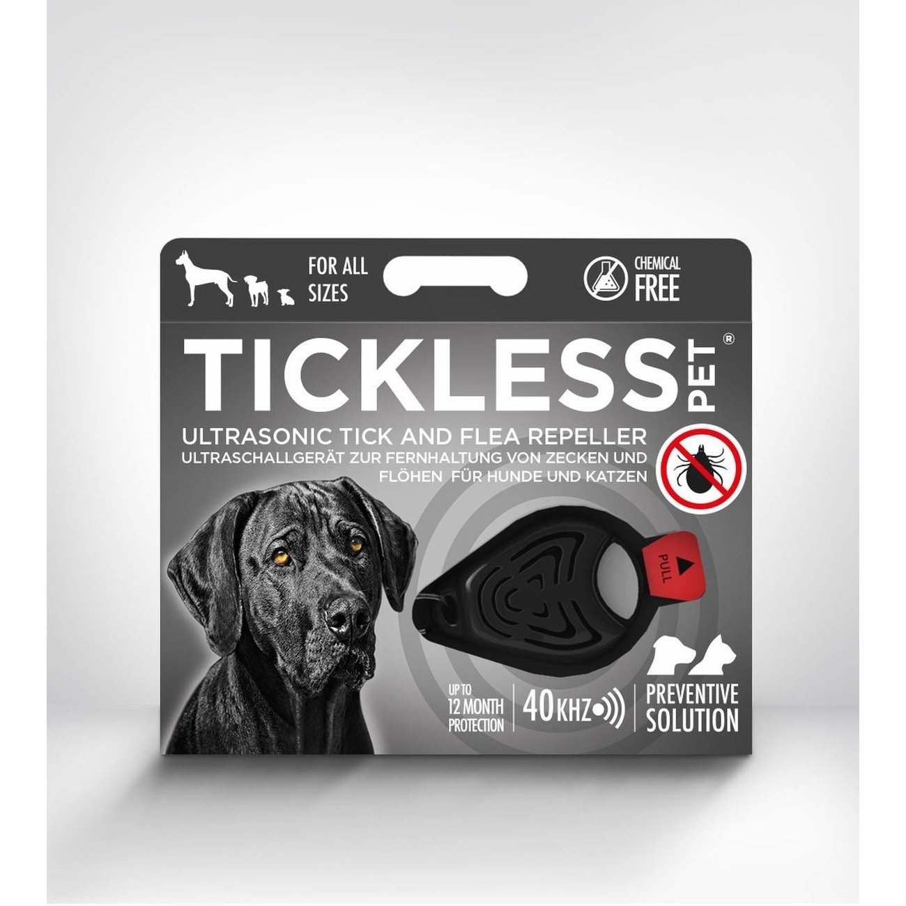 TickLess Pet Zecken und Flohschutz Bild 12