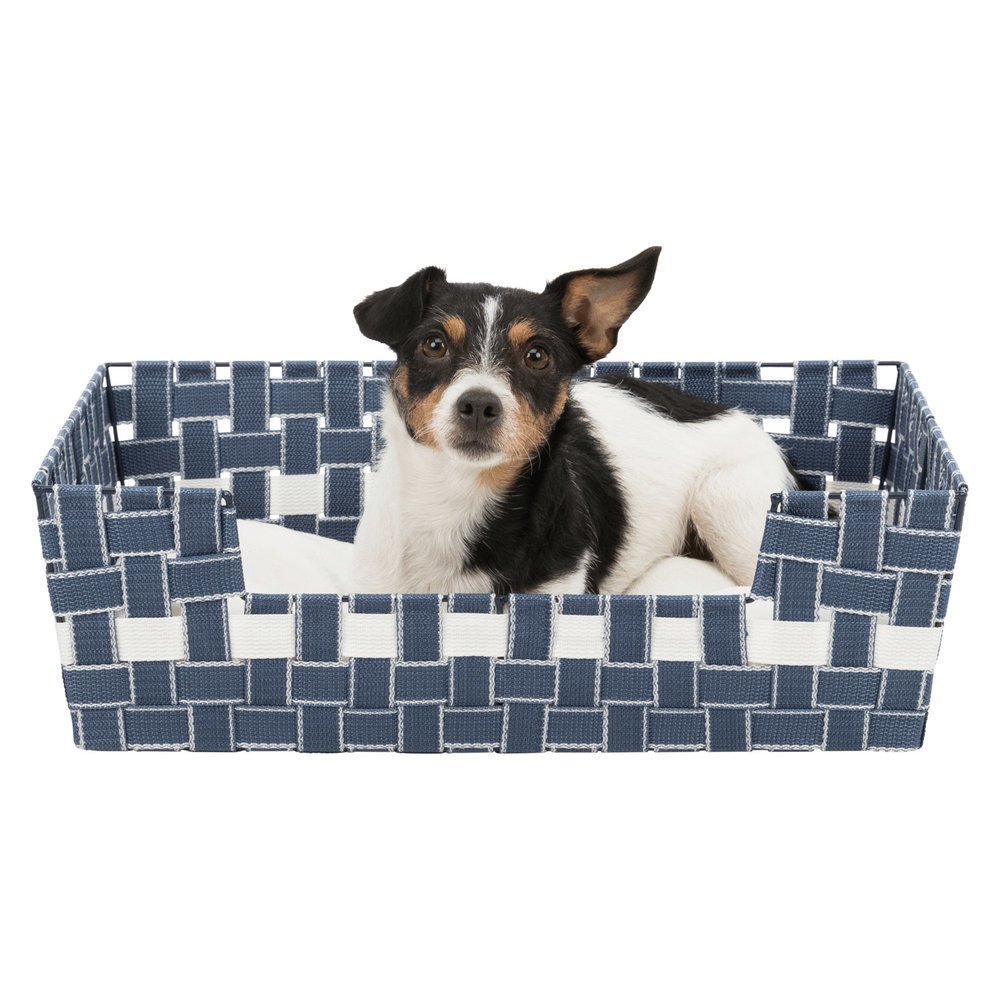 Tierkorb Elvar gewebt Bild 1