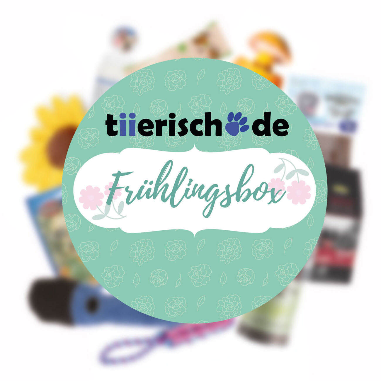 Frühlingsbox für Hunde Bild 1