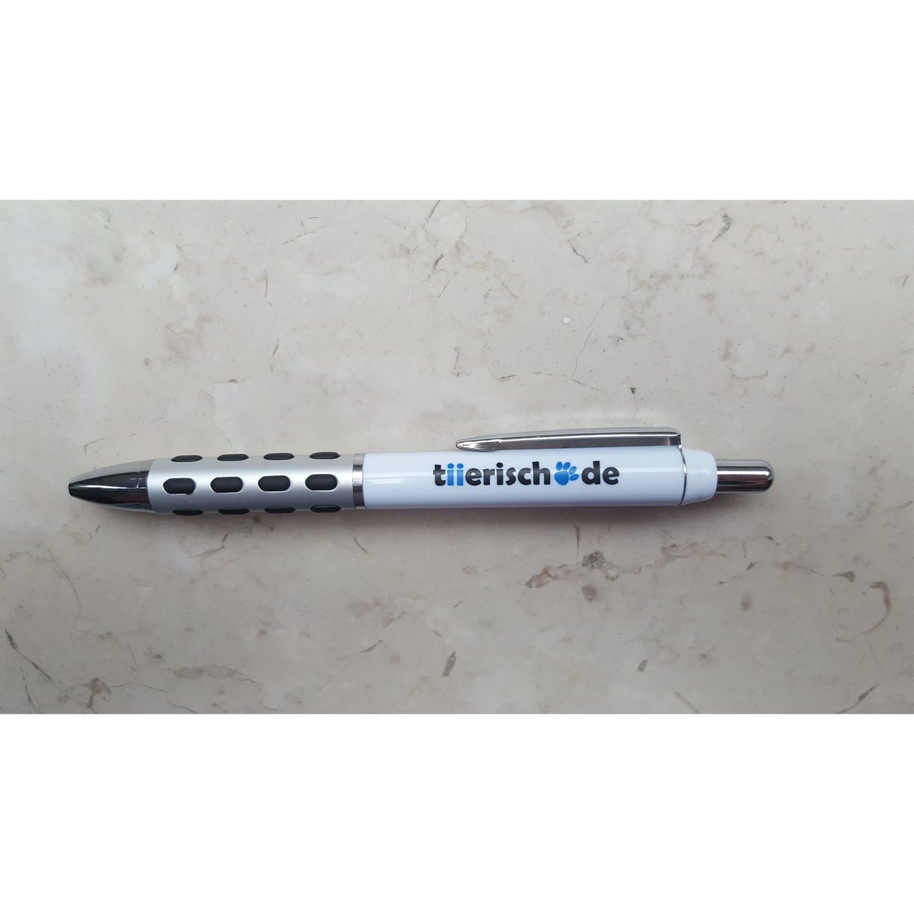 tiierisch.de Kugelschreiber Bild 1