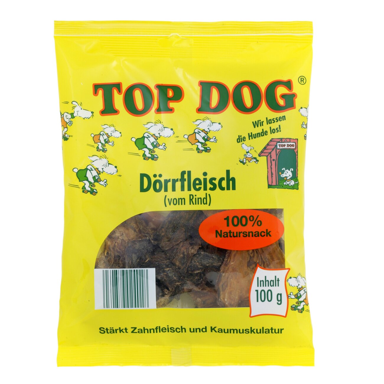 Dörrfleisch vom Rind Bild 1