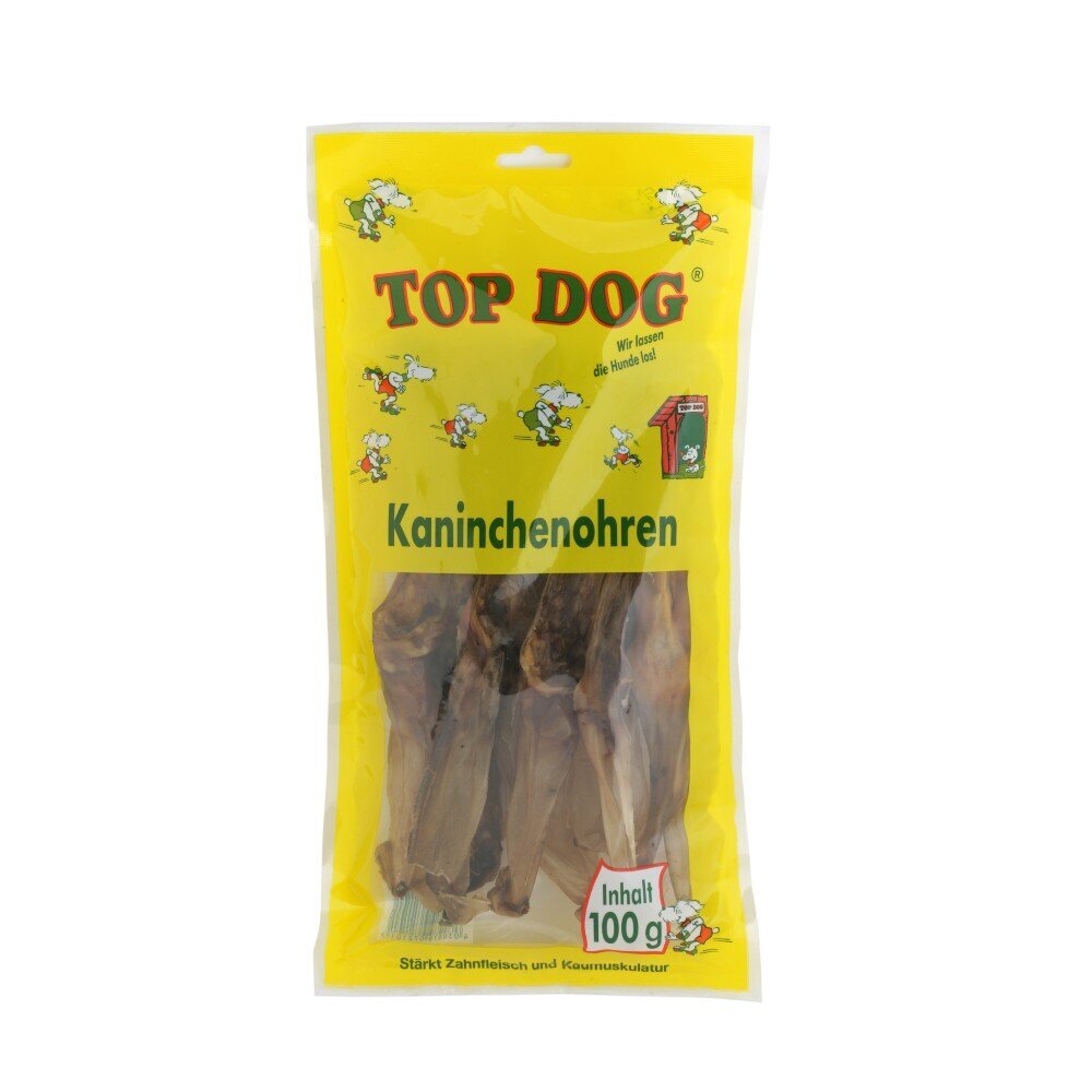 Kaninchenohren Bild 1