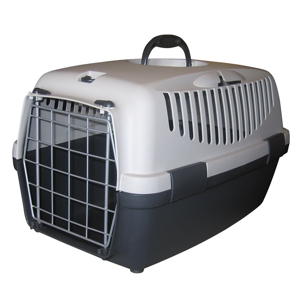 Transportbox Gulliver Deluxe mit Metalltür Bild 3