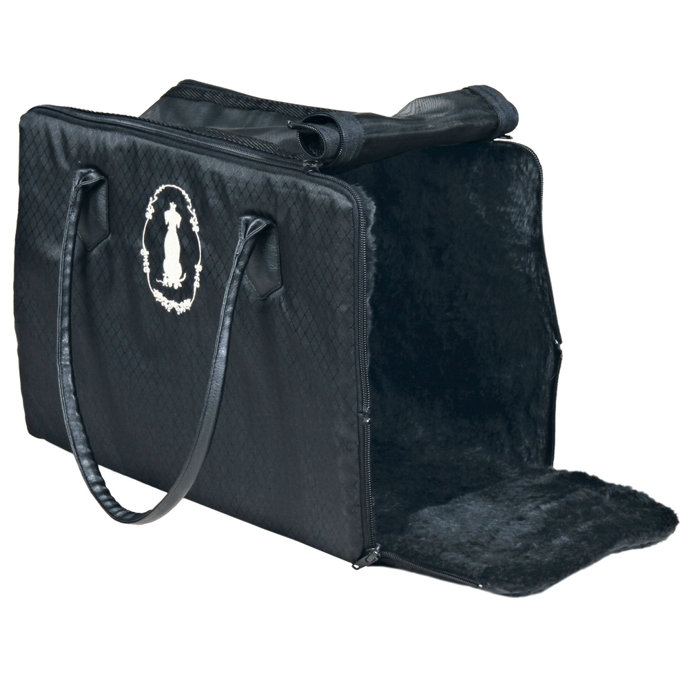 Transporttasche Hund Hundekönig Bild 2