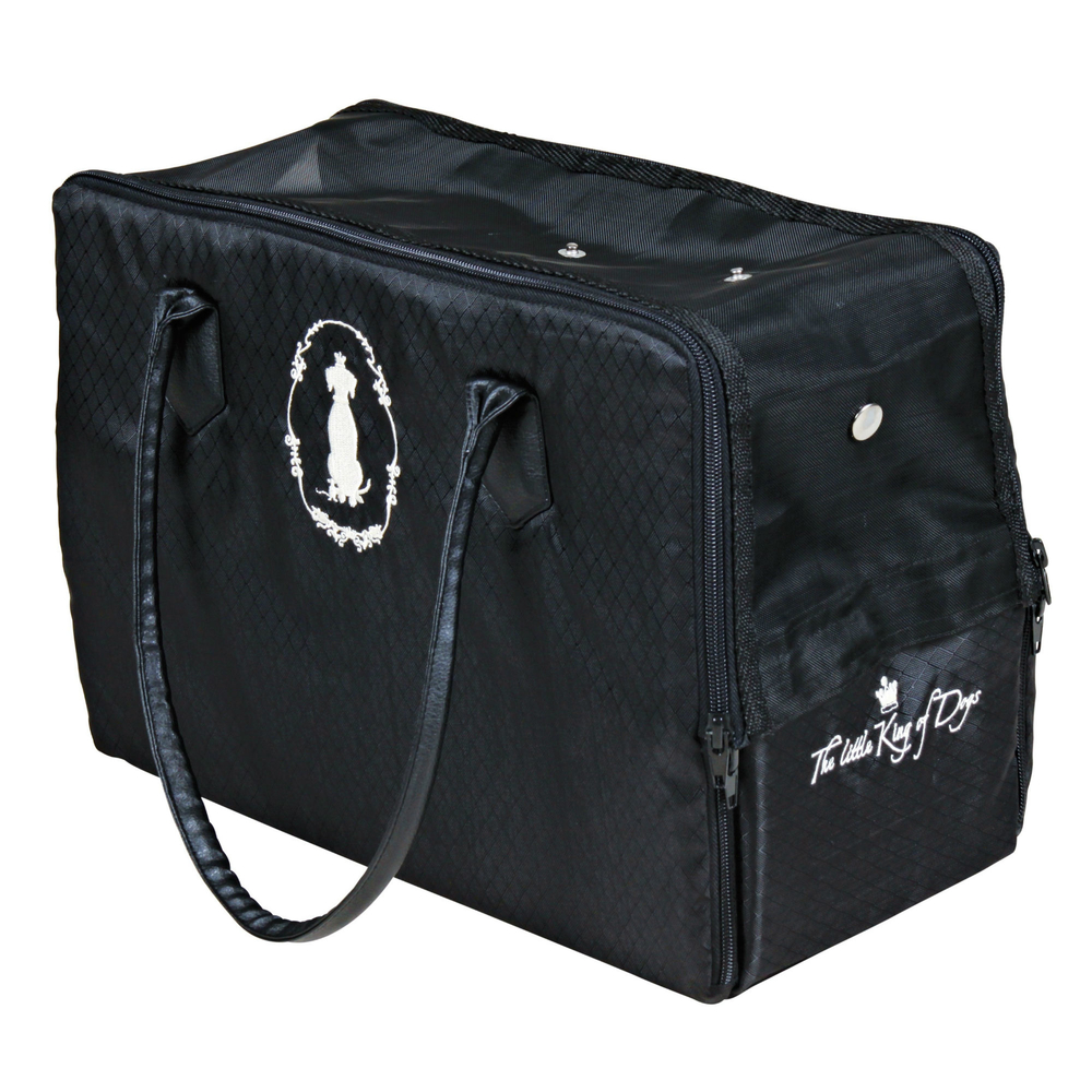 Transporttasche Hund Hundekönig Bild 3