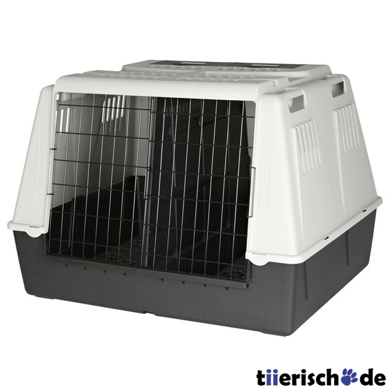 Trennwand für Auto Transportbox Traveller Bild 3