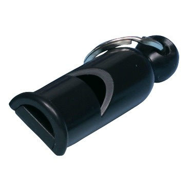 Trillerpfeife für Hunde aus Kunststoff Bild 2