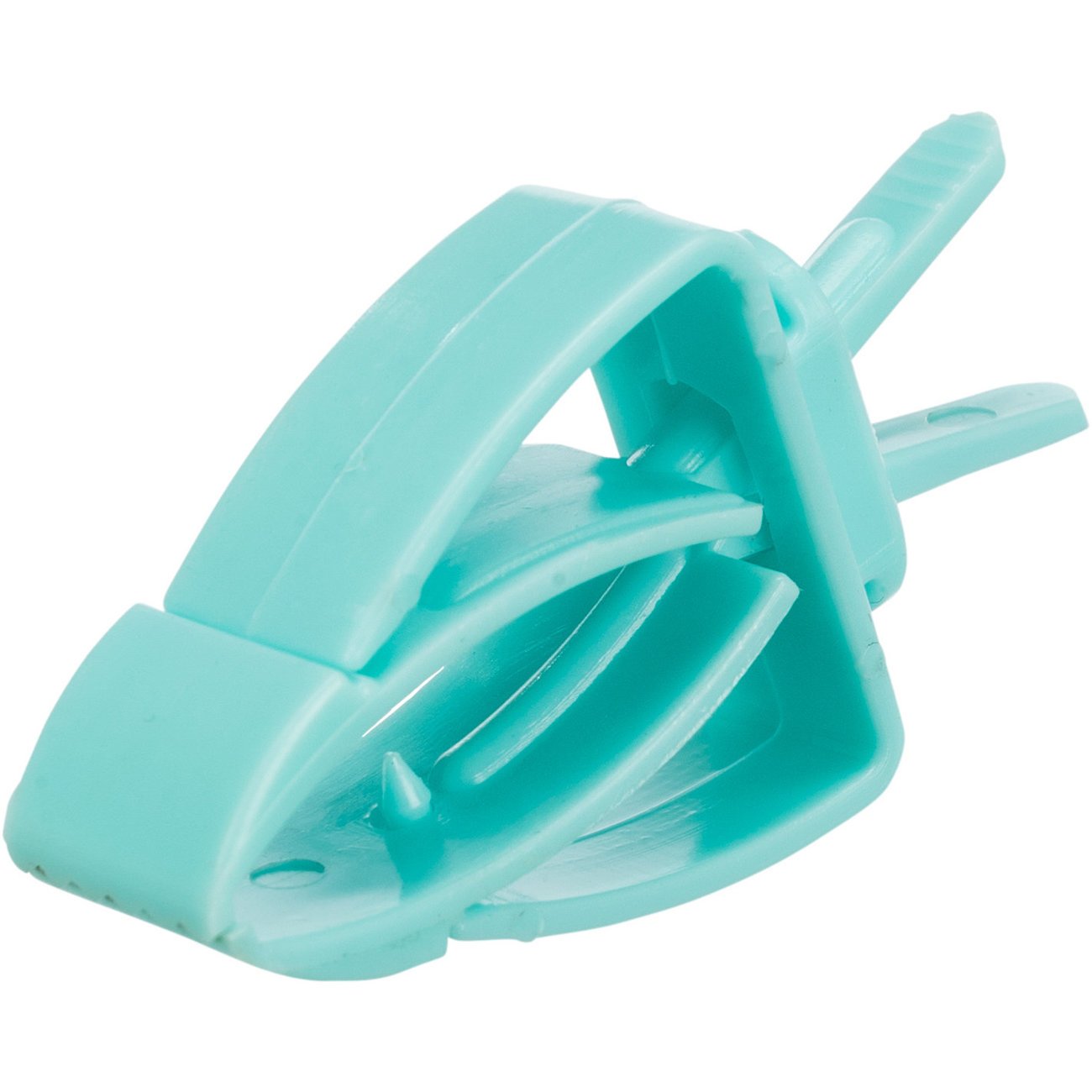 2 Universal-Halter, Kleintier- und Vogelkäfige Bild 1