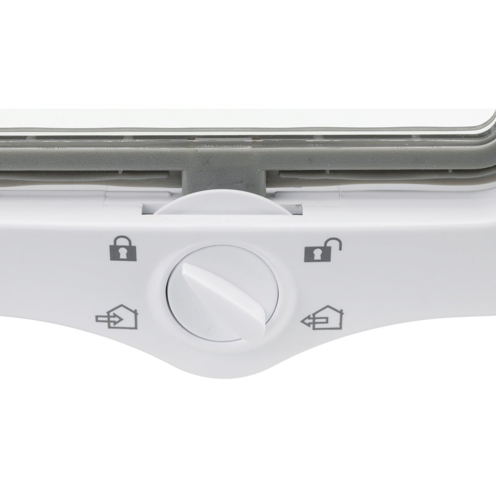 TRIXIE 4~Wege Katzenklappe Bild 3