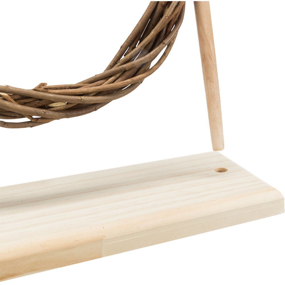 Agility Set mit Hürde und Ring für Kleintiere Bild 17