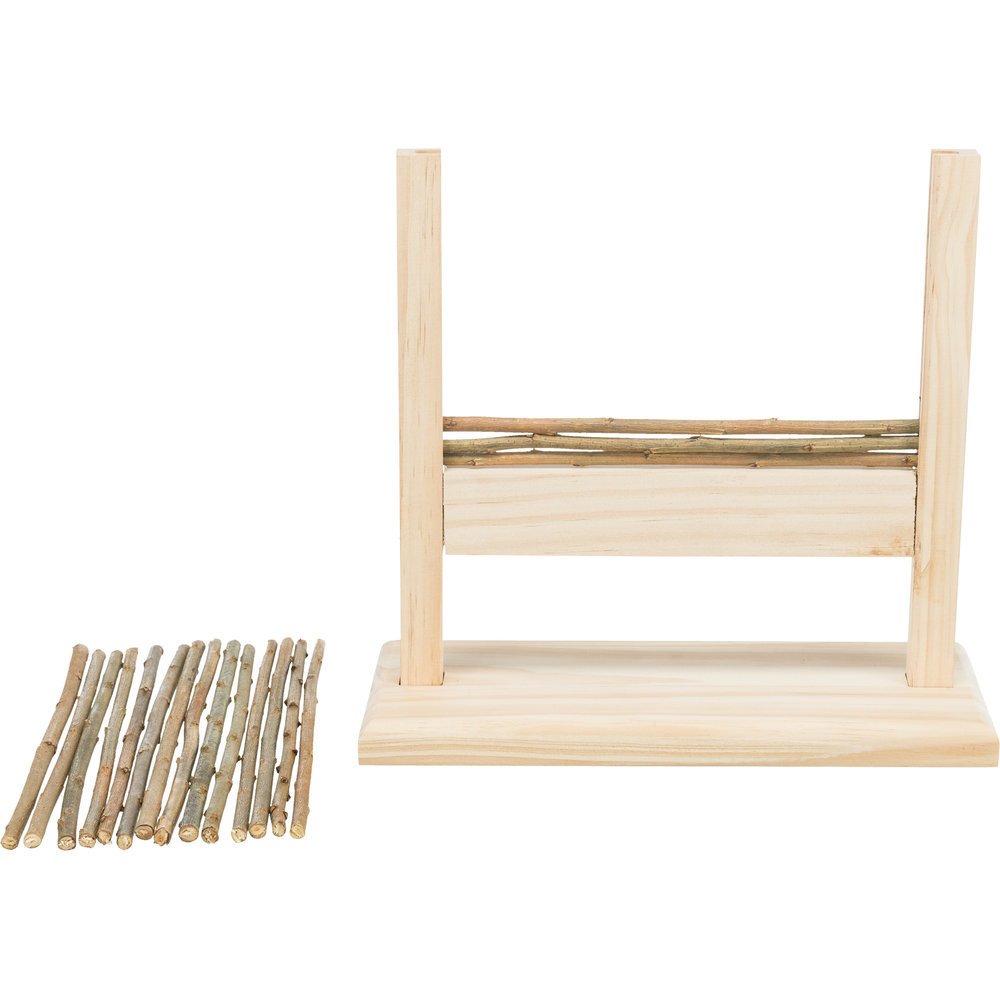 Agility Set mit Hürde und Ring für Kleintiere Bild 7