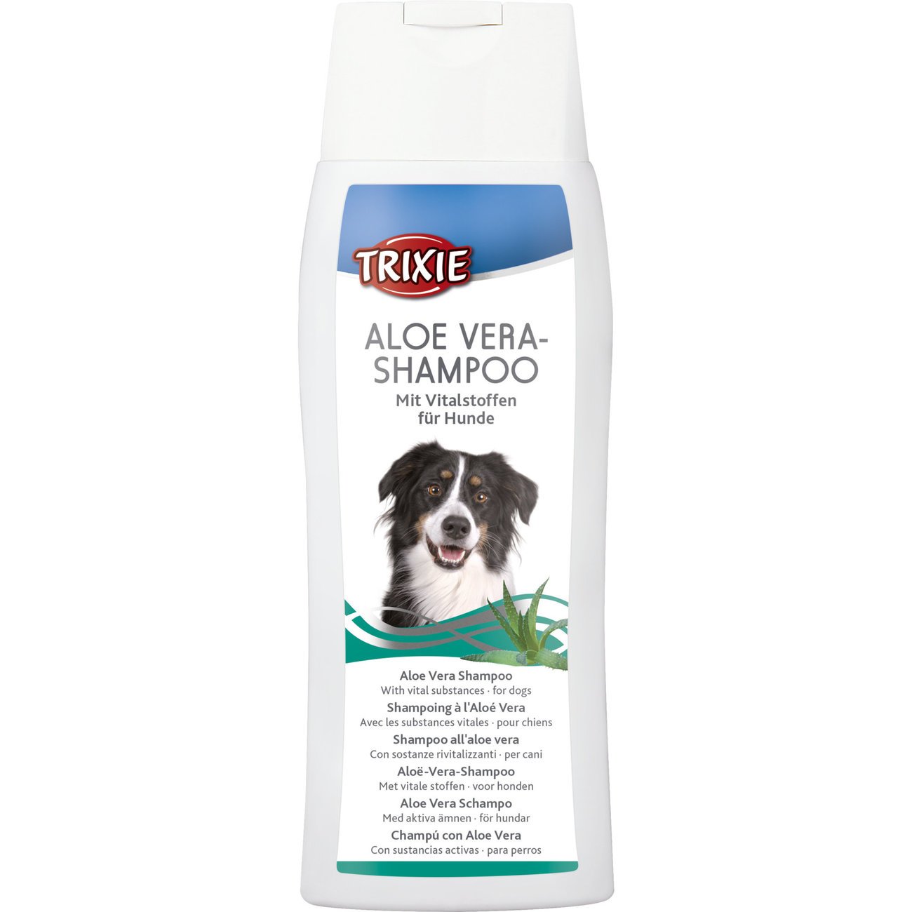 Aloe Vera Hundeshampoo Bild 1