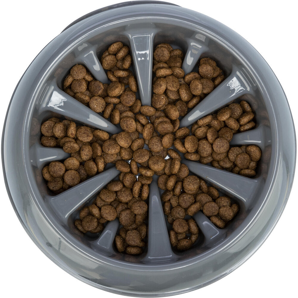 Anti Schling Kunststoffnapf für Hunde Bild 7