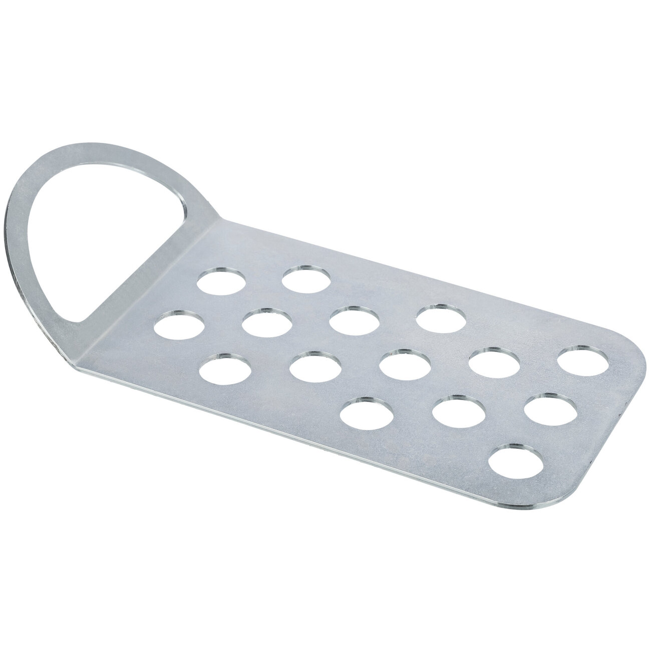 Auffahrplatte zum Anleinen Bild 4