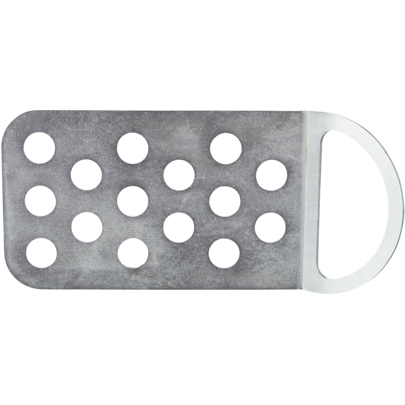 Auffahrplatte zum Anleinen Bild 5