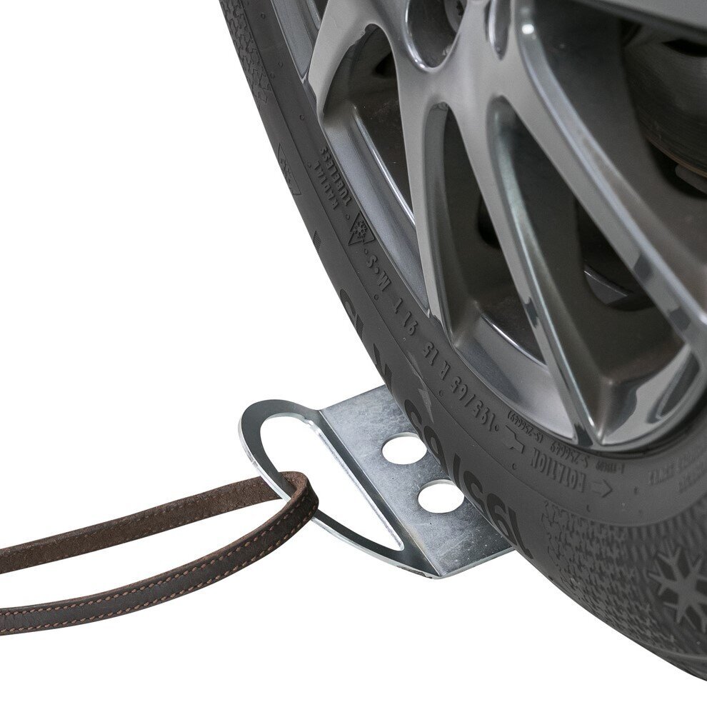 Auffahrplatte zum Anleinen Bild 7