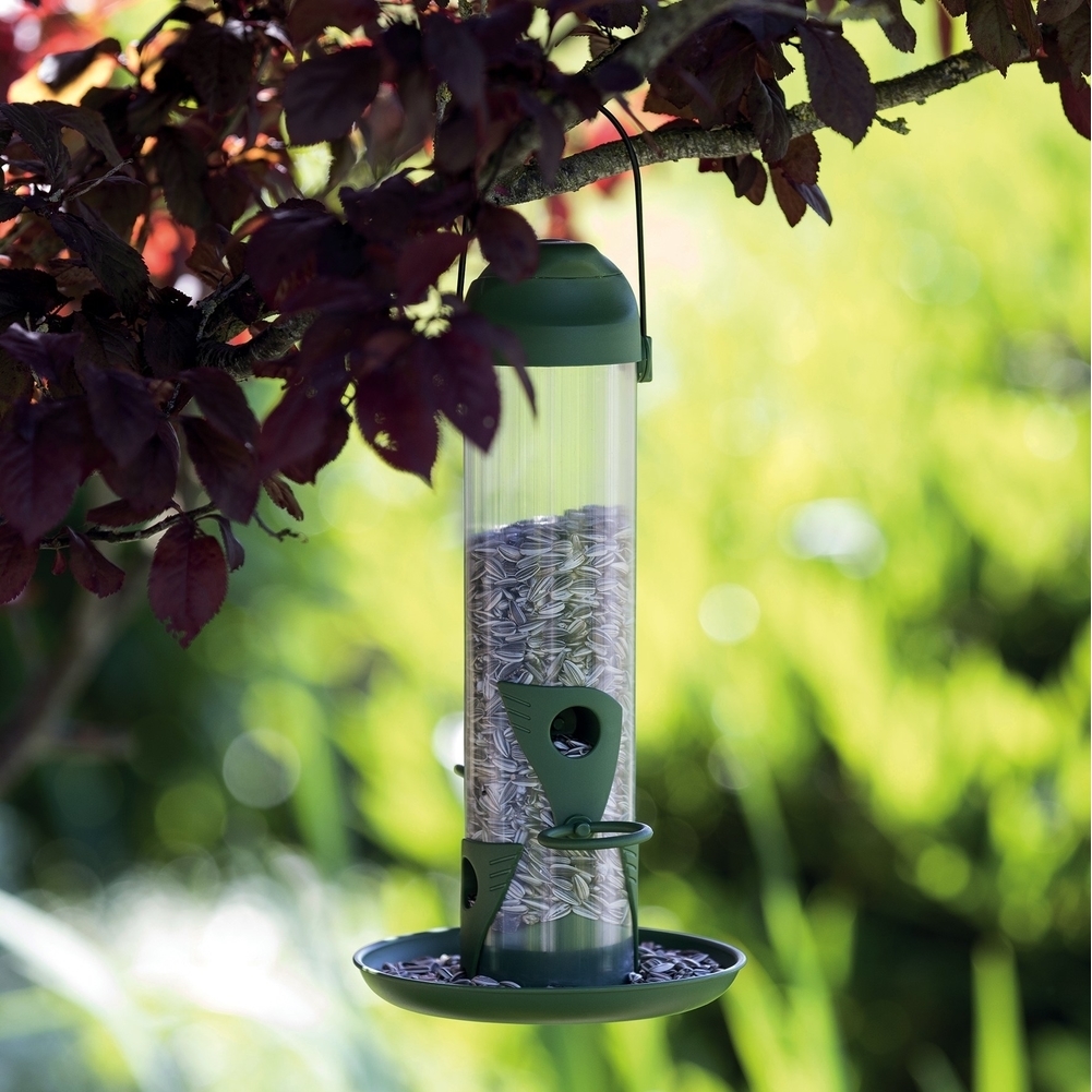 Trixie Außen-Futtersäule für Wildvögel Bild 2