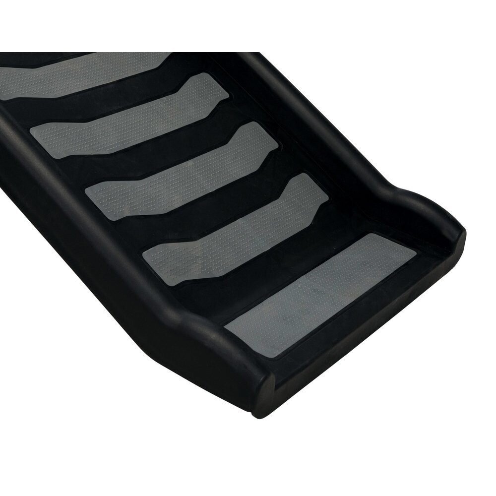 klappbare Kofferraumrampe für Hunde Bild 5