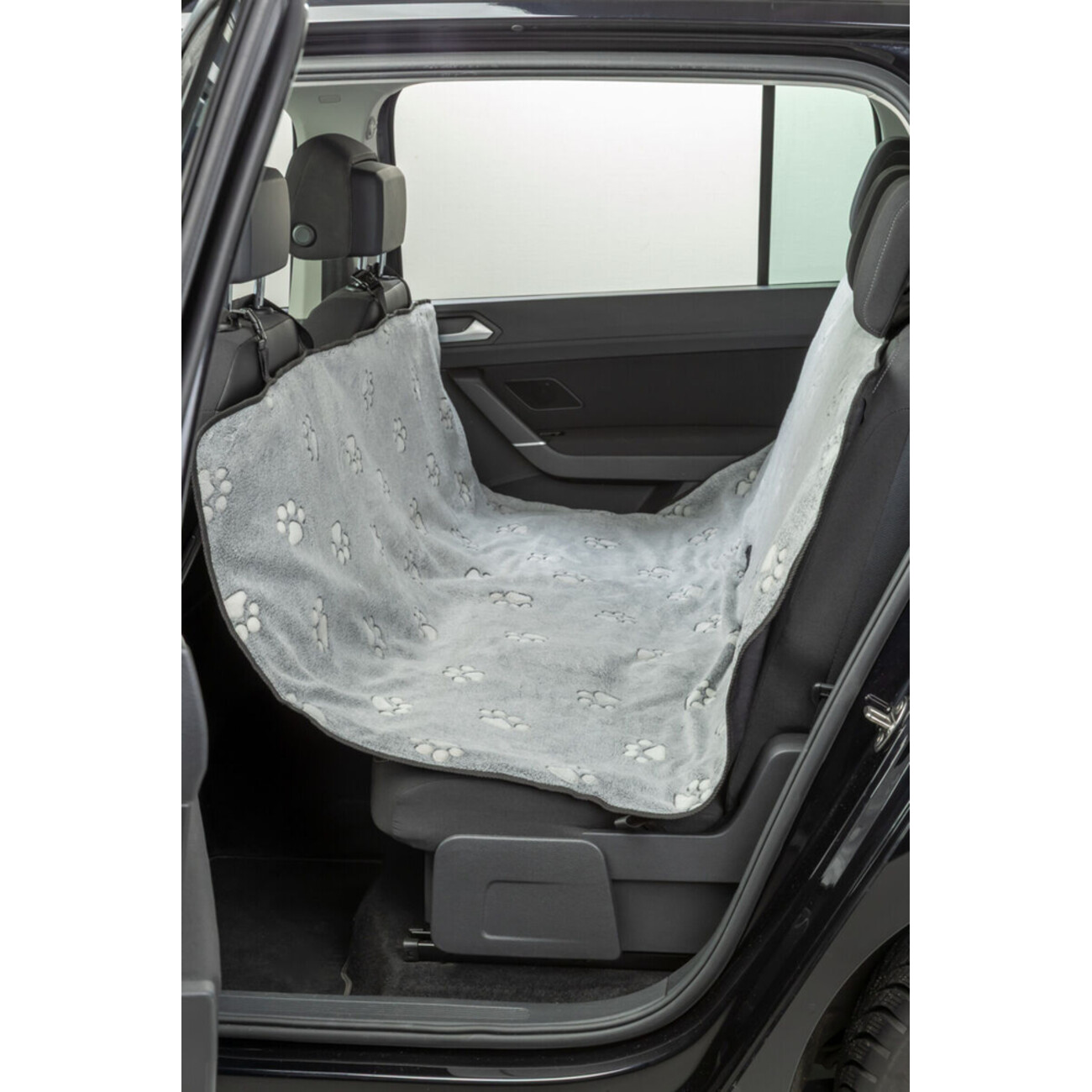 TRIXIE Auto-Schondecke für die Rückbank – Schutz & Komfort für deinen Hund Bild 1