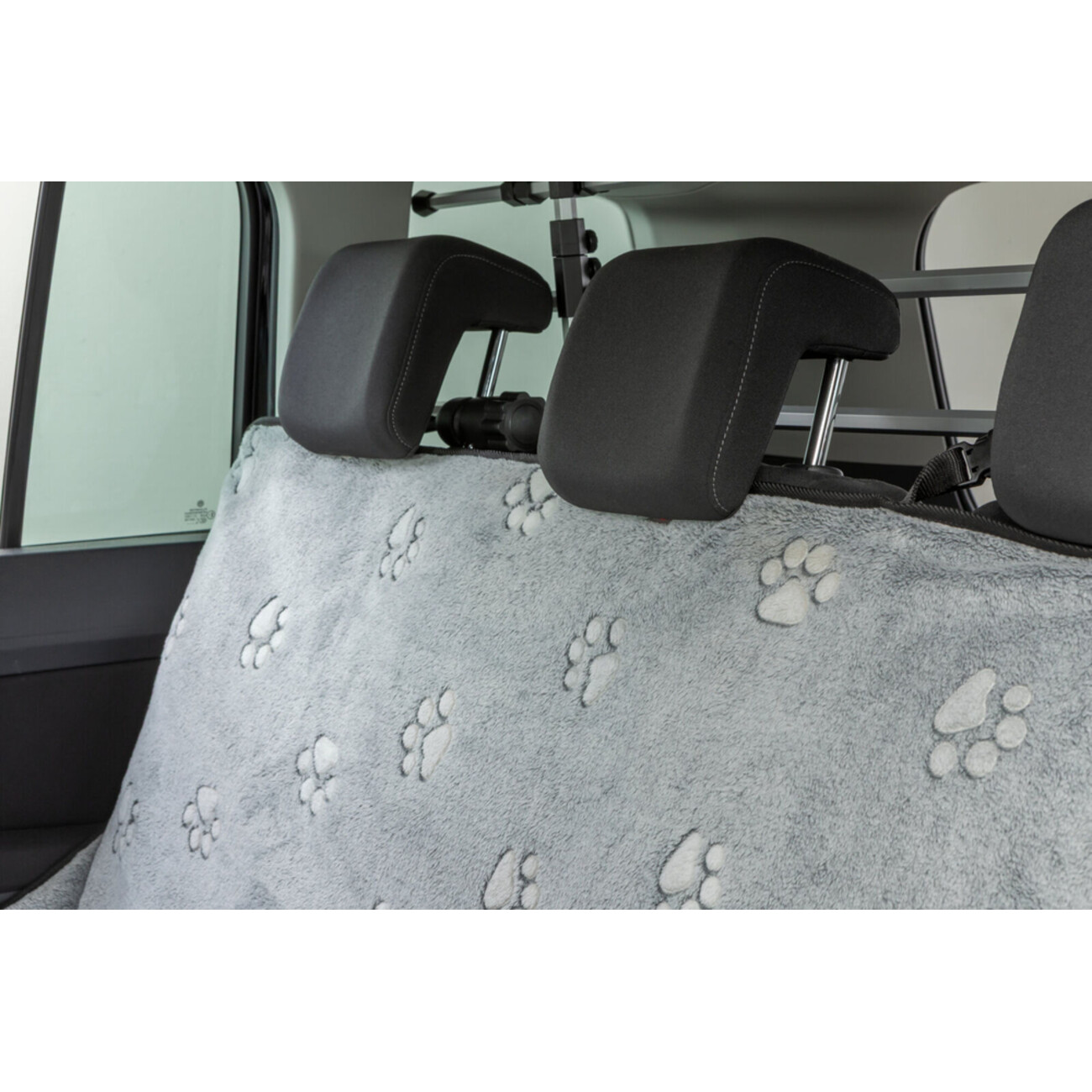 TRIXIE Auto-Schondecke für die Rückbank – Schutz & Komfort für deinen Hund Bild 5
