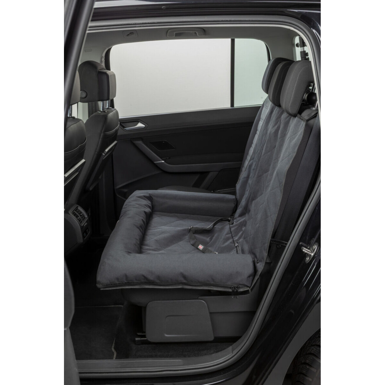 TRIXIE Autositz-Auflage für Hunde – Sicherer & Sauberer Transport im Auto Bild 4