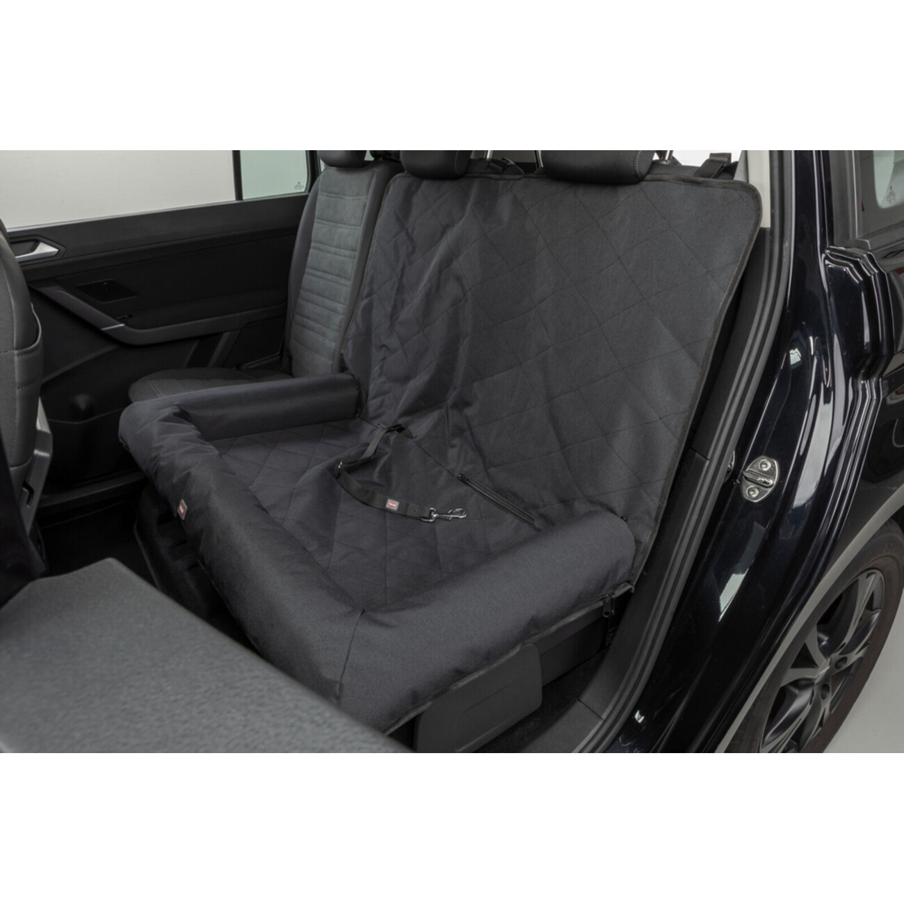 TRIXIE Autositz-Auflage für Hunde – Sicherer & Sauberer Transport im Auto Bild 5